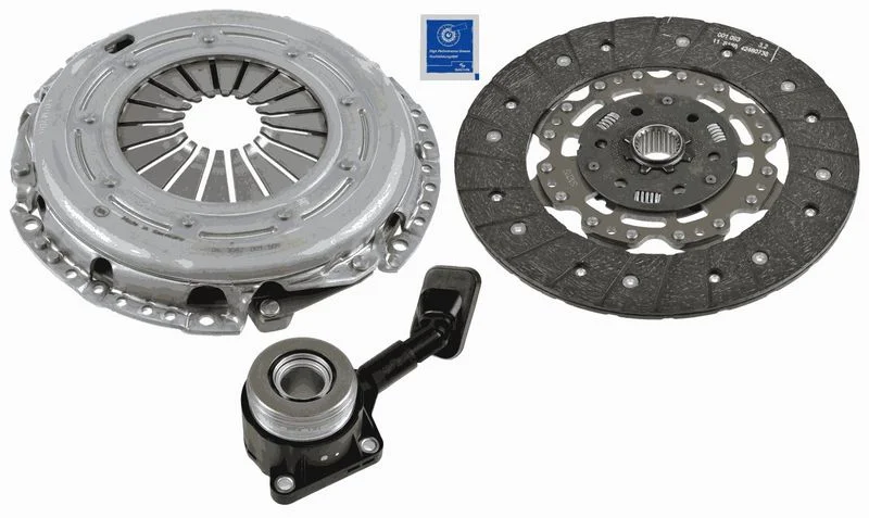 Kit de embraiagem SACHS 3000 990 378