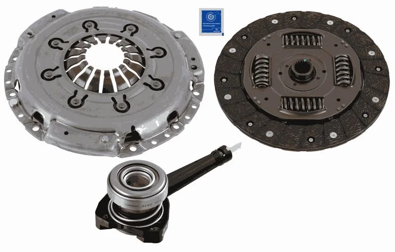 Kit de embraiagem SACHS 3000 990 382
