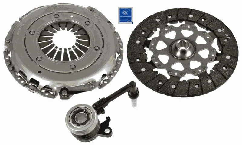 Kit de embraiagem SACHS 3000 990 385