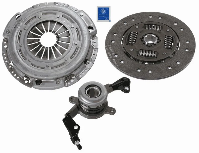 Kit de embraiagem SACHS 3000 990 389