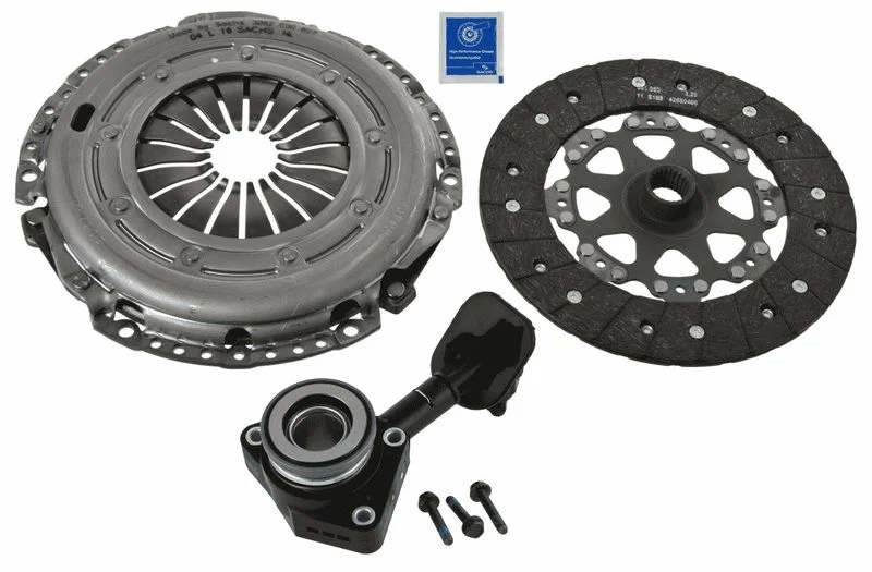 Kit de embraiagem SACHS 3000 990 391