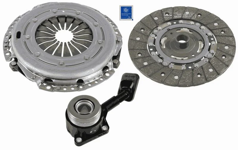 Kit de embraiagem SACHS 3000 990 392