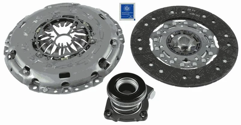 Kit de embraiagem SACHS 3000 990 402