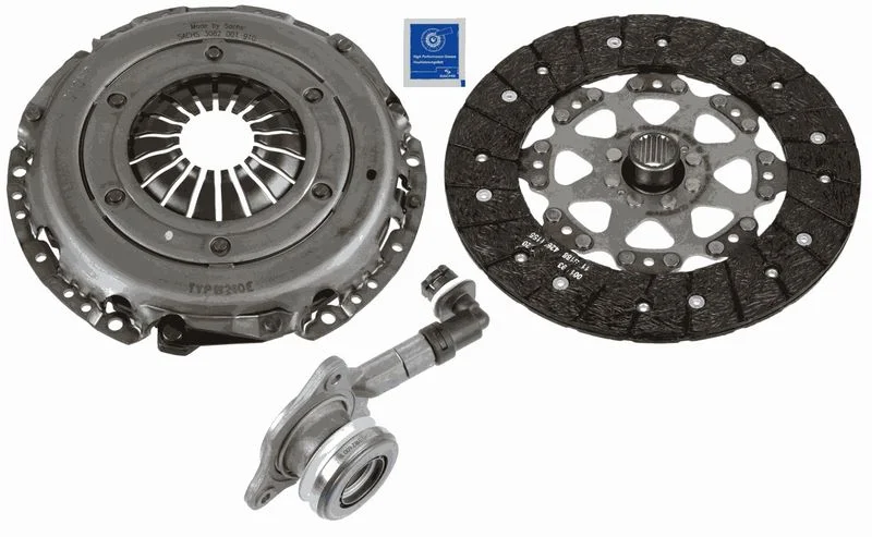 Kit de embraiagem SACHS 3000 990 405