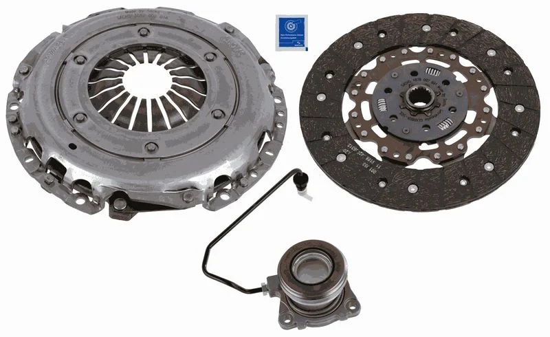 Kit de embraiagem SACHS 3000 990 419