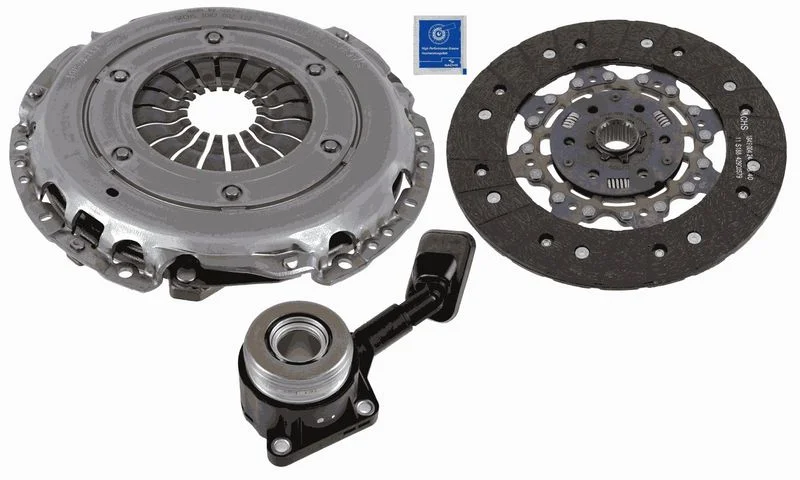 Kit de embraiagem SACHS 3000 990 446