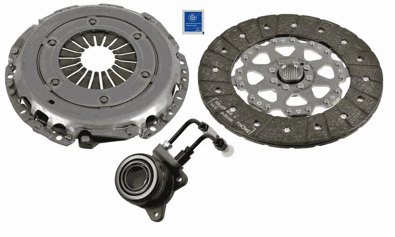 Kit de embraiagem SACHS 3000 990 450