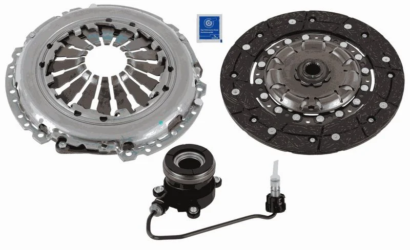 Kit de embraiagem SACHS 3000 990 464