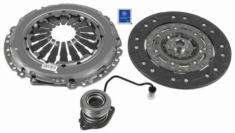Kit de embraiagem SACHS 3000 990 465