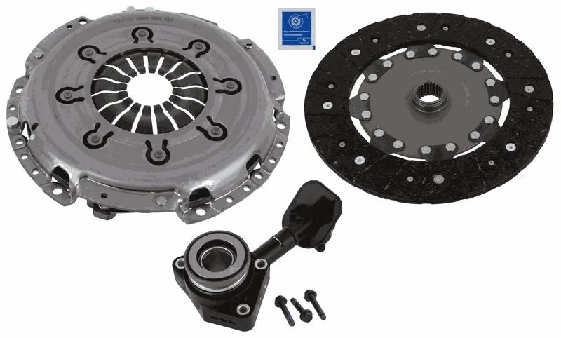 Kit de embraiagem SACHS 3000 990 487