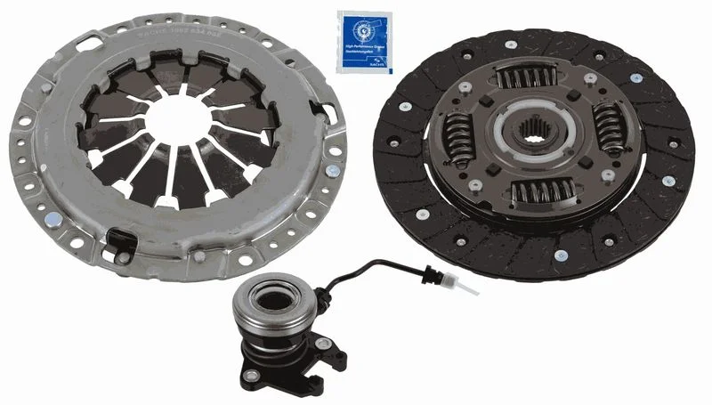 Kit de embraiagem SACHS 3000 990 496
