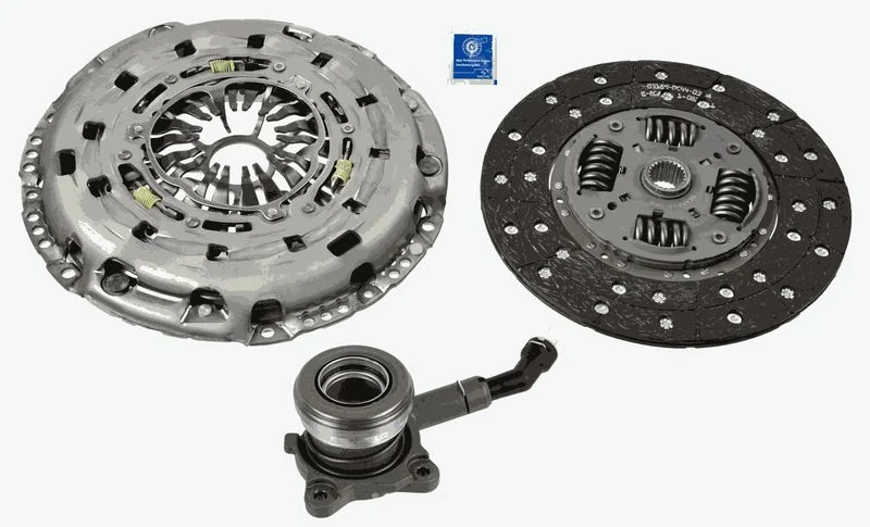Kit de embraiagem SACHS 3000 990 517
