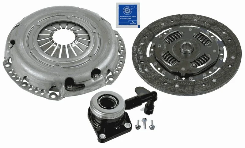 Kit de embraiagem SACHS 3000 990 518