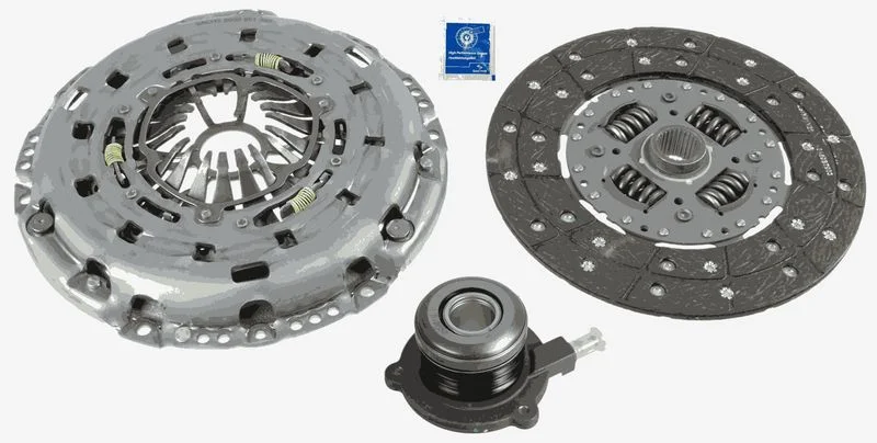 Kit de embraiagem SACHS 3000 990 522