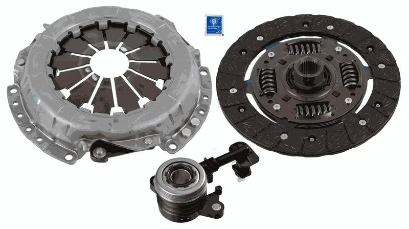 Kit de embraiagem SACHS 3000 990 523