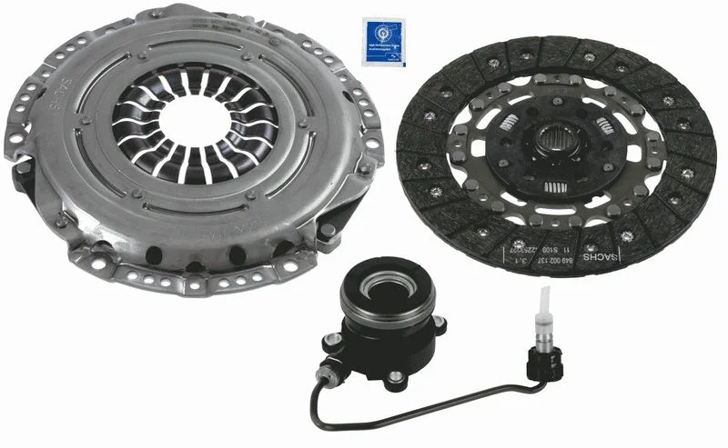 Kit de embraiagem SACHS 3000 990 527