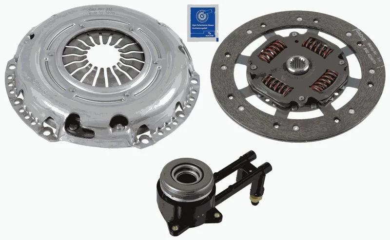 Kit de embraiagem SACHS 3000 990 531