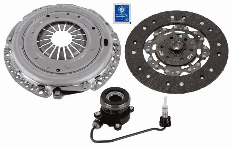 Kit de embraiagem SACHS 3000 990 533