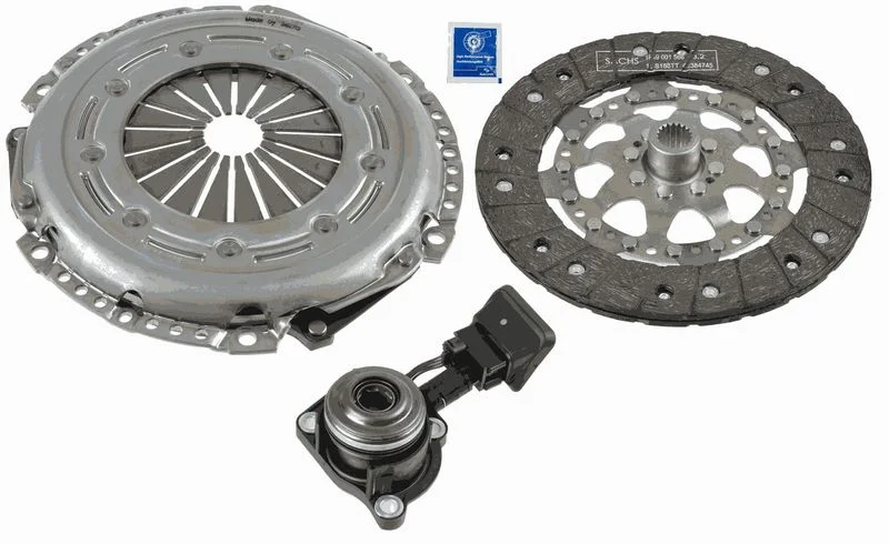 Kit de embraiagem SACHS 3000 990 549