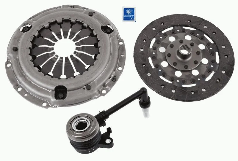 Kit de embraiagem SACHS 3000 990 553