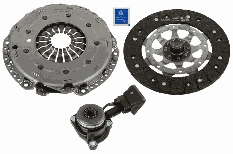 Kit de embraiagem SACHS 3000 990 560
