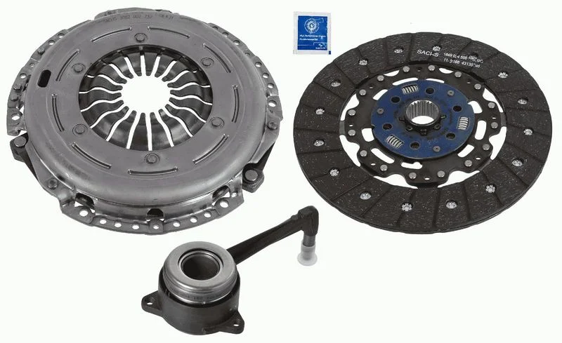 Kit de embraiagem SACHS 3000 990 563