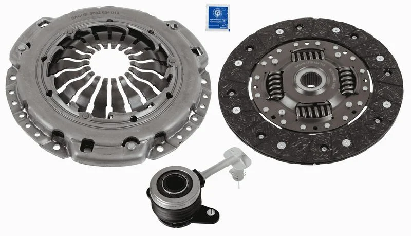 Kit de embraiagem SACHS 3000 990 574