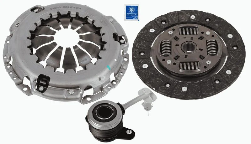 Kit de embraiagem SACHS 3000 990 580