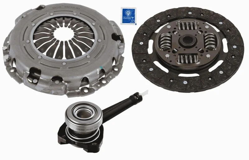 Kit de embraiagem SACHS 3000 990 593