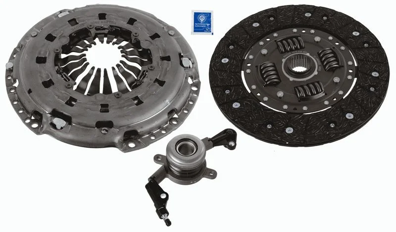 Kit de embraiagem SACHS 3000 990 616