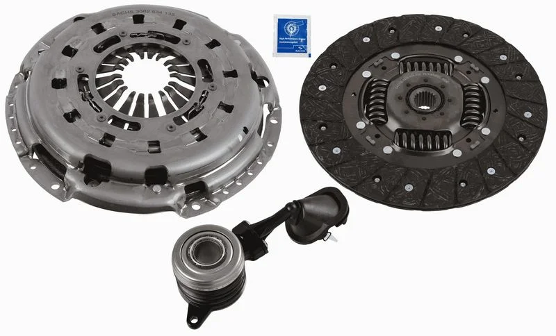 Kit de embraiagem SACHS 3000 990 628