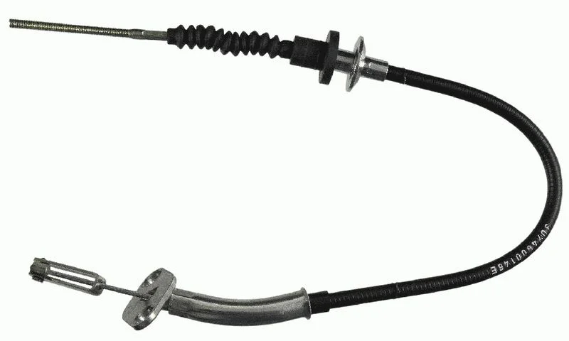 Cable Pull, clutch control SACHS 3074 600 146
