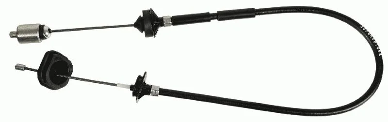 Cable Pull, clutch control SACHS 3074 600 149