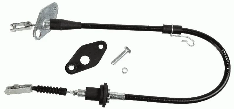 Cable Pull, clutch control SACHS 3074 600 151