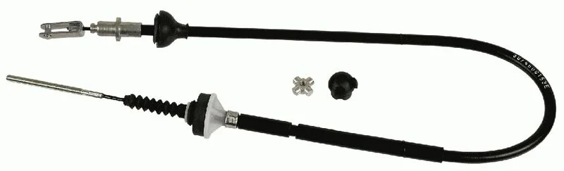 Cable Pull, clutch control SACHS 3074 600 153