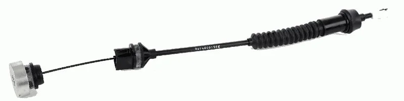 Cable Pull, clutch control SACHS 3074 600 156