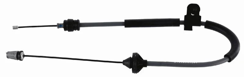 Cable Pull, clutch control SACHS 3074 600 161