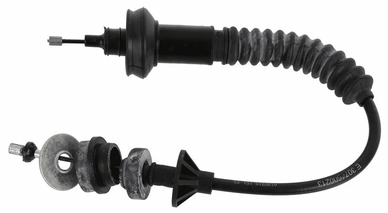 Cable Pull, clutch control SACHS 3074 600 213