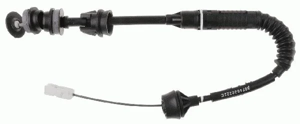 Cable Pull, clutch control SACHS 3074 600 222