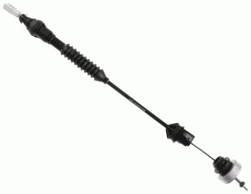 Cable Pull, clutch control SACHS 3074 600 250