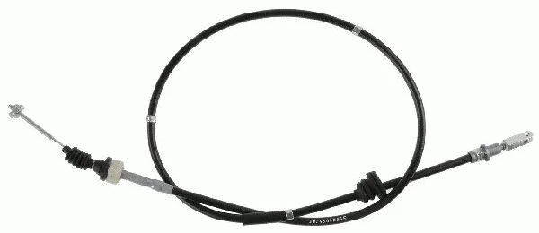 Cable Pull, clutch control SACHS 3074 600 286