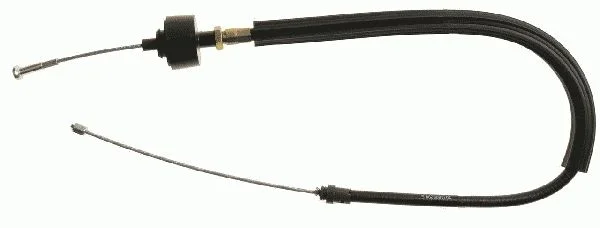 Cable Pull, clutch control SACHS 3074 600 294