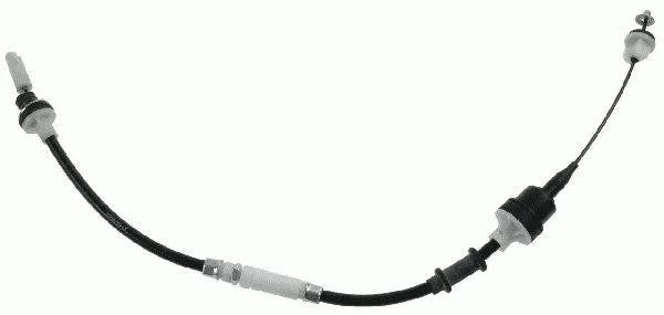 Cable Pull, clutch control SACHS 3074 600 295