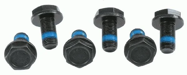 Screw Set, flywheel SACHS 3096 005 000