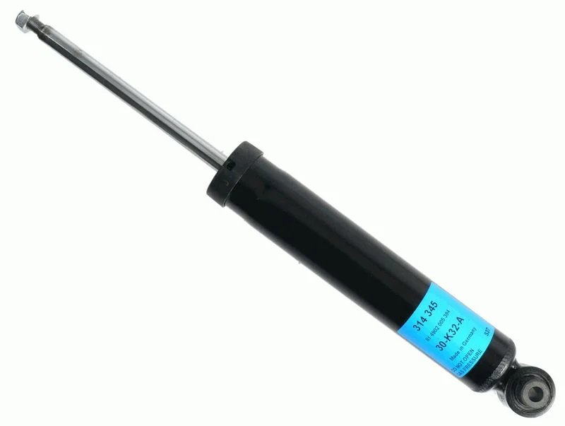 Shock Absorber SACHS 314 345