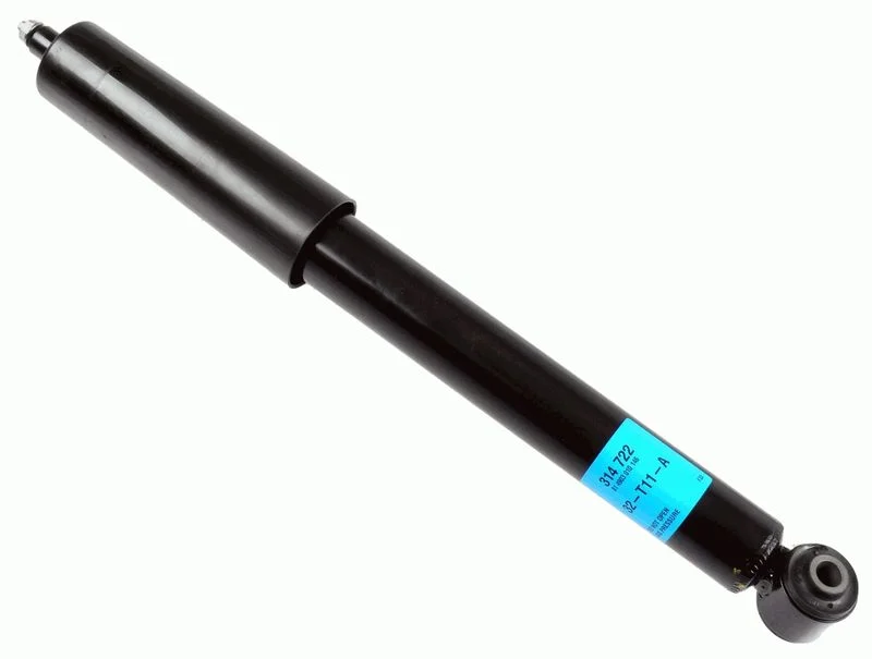 Shock Absorber SACHS 314 722