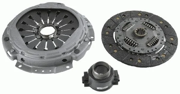 Kit de embraiagem SACHS 3400 700 433