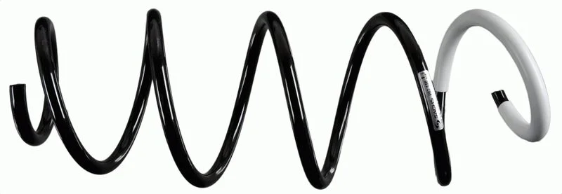 Suspension Spring SACHS 993 156
