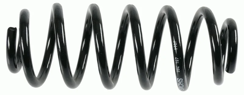 Suspension Spring SACHS 994 197