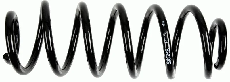 Suspension Spring SACHS 994 415
